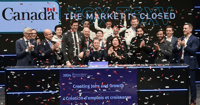 GPTZero team closing the TSX